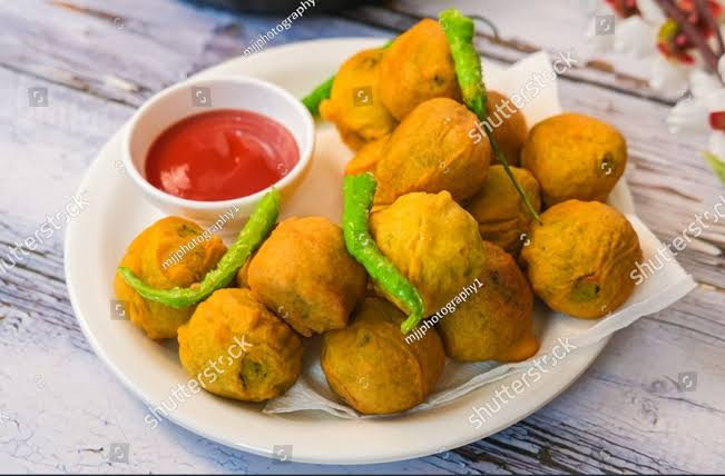 Batata Wada